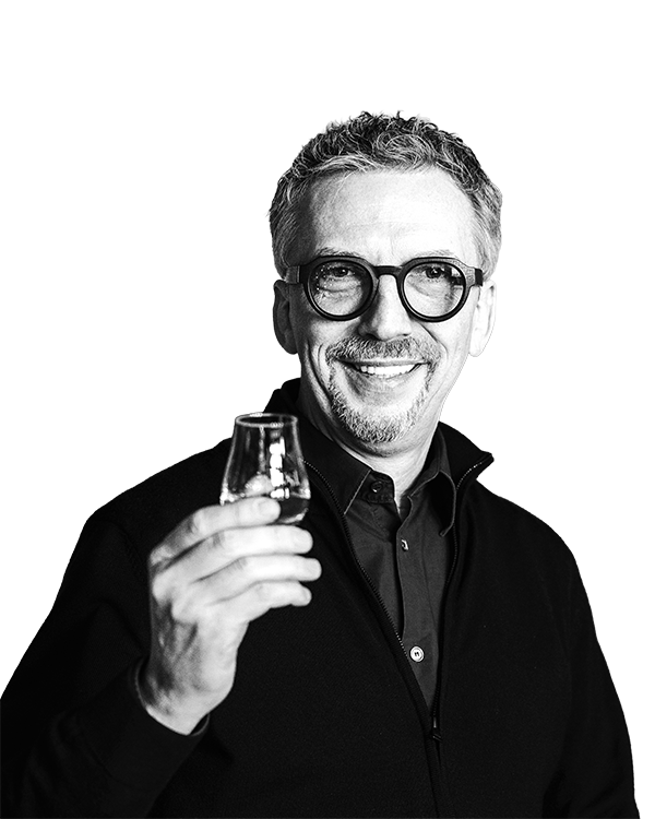 Steffen Brandt, Geschäftsführer und CEO der SLYRS Destillerie GmbH & Co. KG