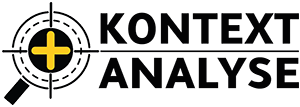 Kontext und Analyse Logo