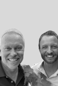 Marian Kopp / Patrick Hilligardt, Geschäftsführender Vorstand Lauffener Weingärtner eG + Vorstandssprecher Echt Württemberger