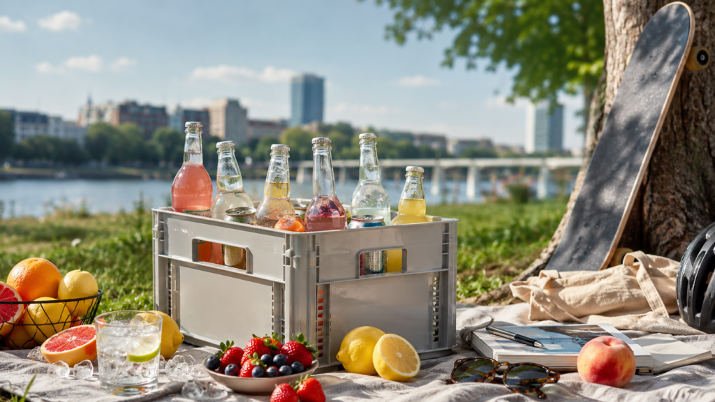 Alkoholfrei wächst – aber künftige Marktchancen entstehen weniger über Kategorien als über relevante Konsum- und Einkaufskontexte.