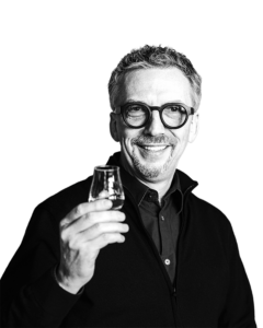 Steffen Brandt, Geschäftsführer | CEO, SLYRS Destillerie GmbH & Co.KG